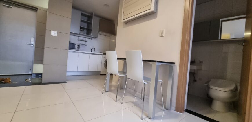 1-min walk from Eonju Station, Oneroom officetel