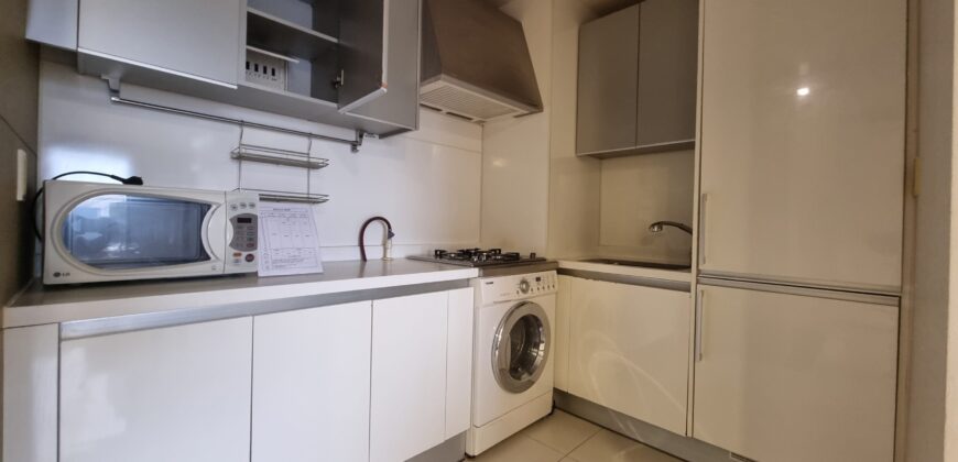 1-min walk from Eonju Station, Oneroom officetel