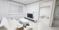 首尔麻浦望远站附近配置齐全两居室2bedroom