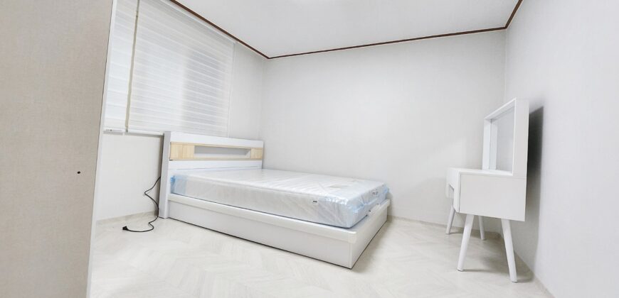 首尔麻浦望远站附近配置齐全两居室2bedroom