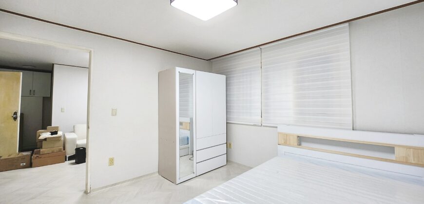 首尔麻浦望远站附近配置齐全两居室2bedroom