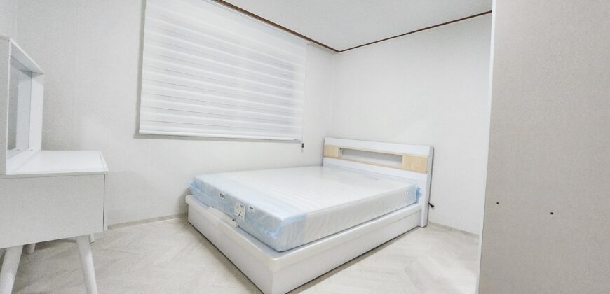 首尔麻浦望远站附近配置齐全两居室2bedroom
