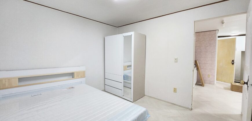 首尔麻浦望远站附近配置齐全两居室2bedroom