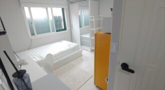 首尔高丽大附近 低保证金可短租一居室oneroom!
