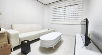 Mapo Close to Mangwon stn Fully furnished 2bedroom