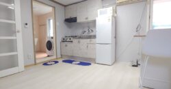 首尔高丽大附近 可短租宽敞一室一厅 地铁6号线