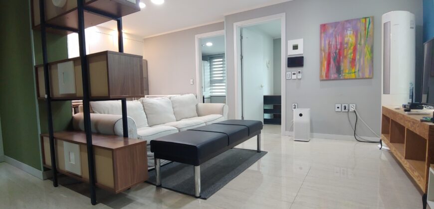 Modern 3-Room Apartment Near Kookmin University – Fully Furnished & Move-In Ready!