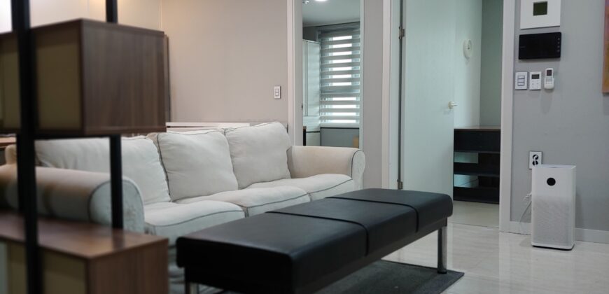 Modern 3-Room Apartment Near Kookmin University – Fully Furnished & Move-In Ready!