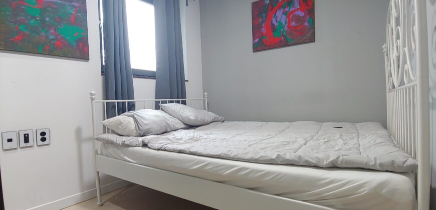 Modern 3-Room Apartment Near Kookmin University – Fully Furnished & Move-In Ready!