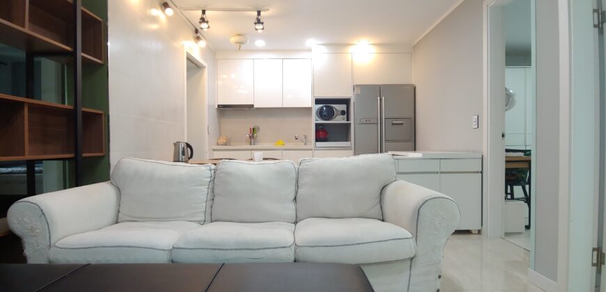 Modern 3-Room Apartment Near Kookmin University – Fully Furnished & Move-In Ready!