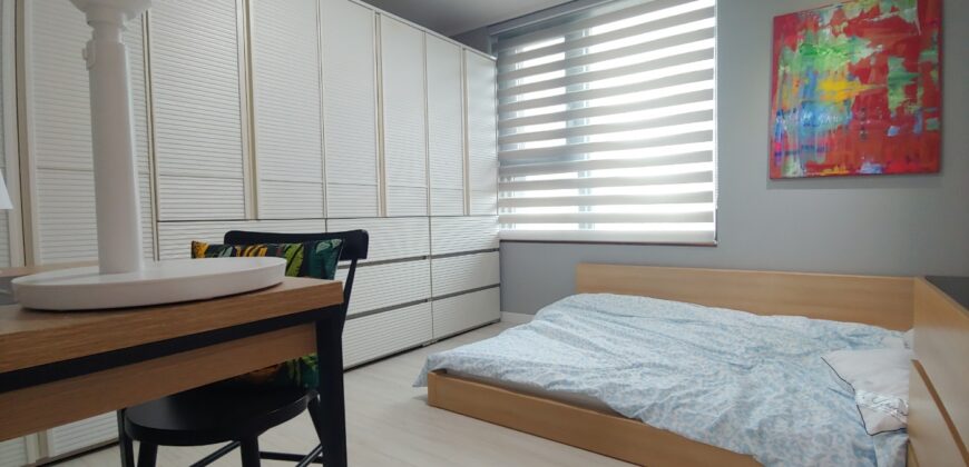 Modern 3-Room Apartment Near Kookmin University – Fully Furnished & Move-In Ready!