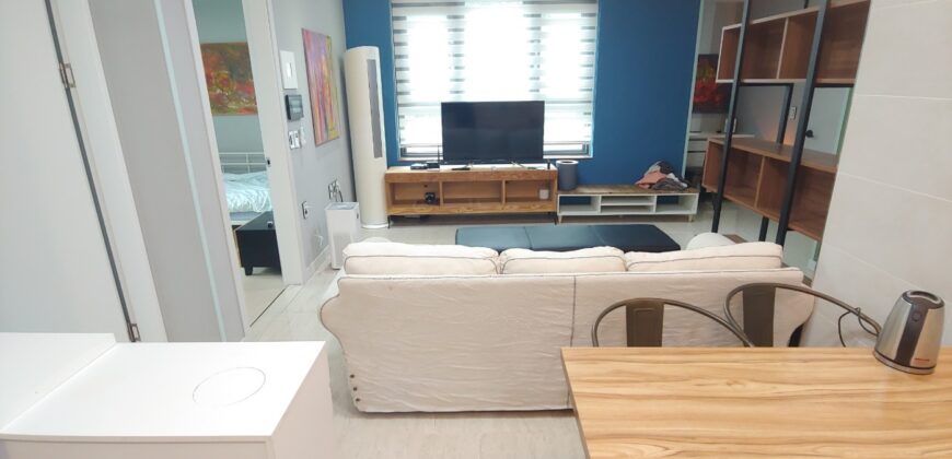 Modern 3-Room Apartment Near Kookmin University – Fully Furnished & Move-In Ready!
