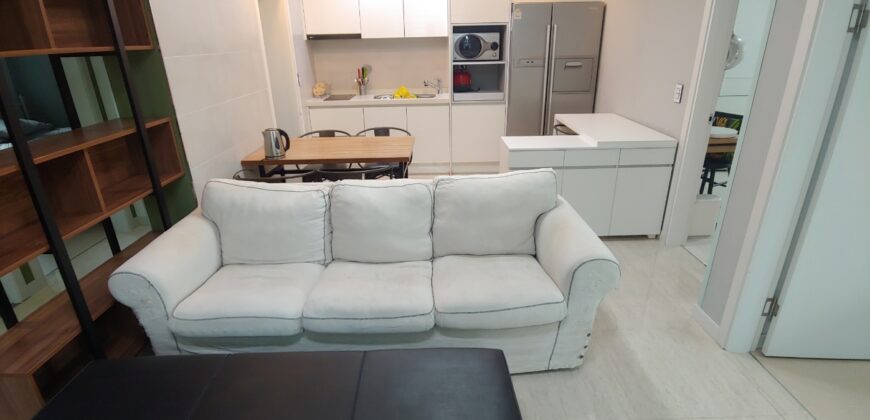 Modern 3-Room Apartment Near Kookmin University – Fully Furnished & Move-In Ready!