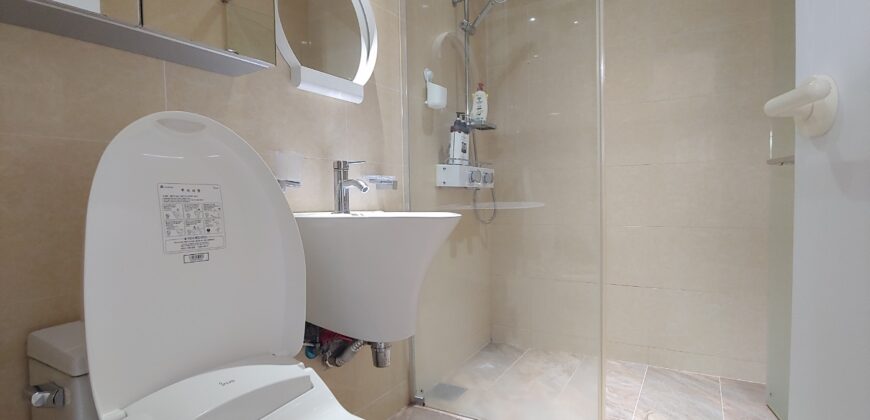 Modern 3-Room Apartment Near Kookmin University – Fully Furnished & Move-In Ready!