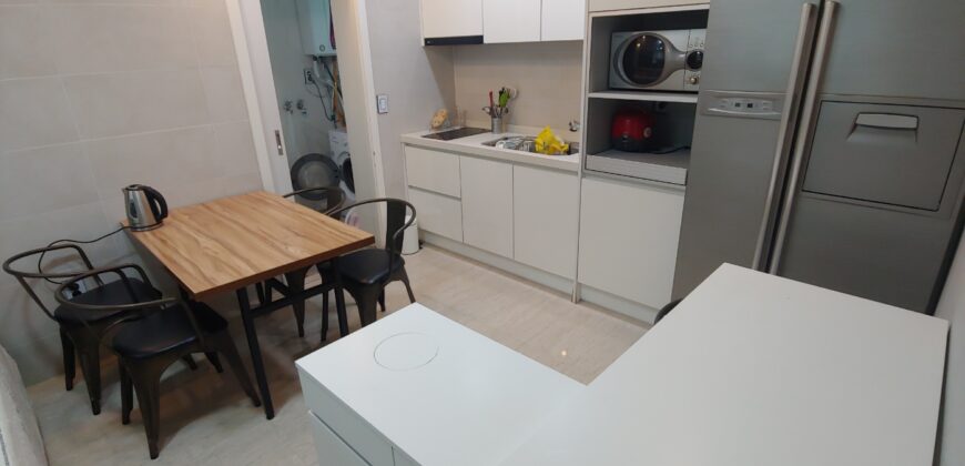 Modern 3-Room Apartment Near Kookmin University – Fully Furnished & Move-In Ready!