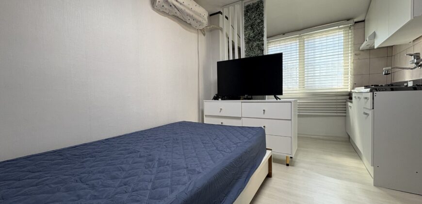 全新装修的首尔弘大站附近一居室oneroom!