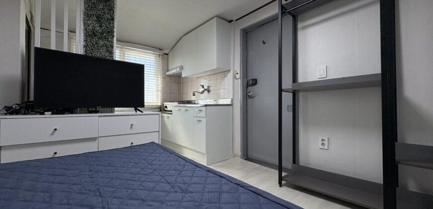 全新装修的首尔弘大站附近一居室oneroom!