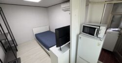 全新装修的首尔弘大站附近一居室oneroom!