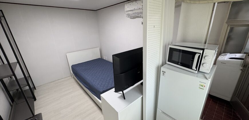 全新装修的首尔弘大站附近一居室oneroom!