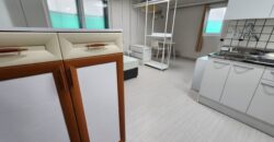 Spacious Studio, Fully furnished! 6-minute from Mangwon Station (Subway Line 6)