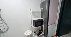 Spacious Studio, Fully furnished! 6-minute from Mangwon Station (Subway Line 6)