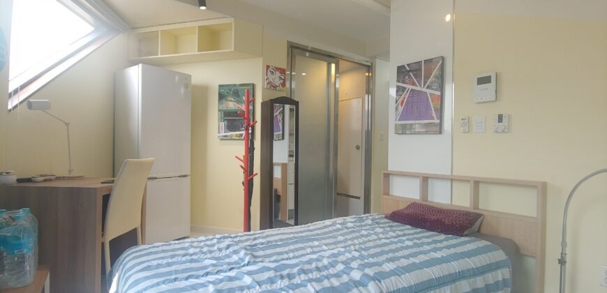 首尔国民大附近 一居室oneroom!