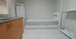 Studio room near Korea University – Fully furnished!