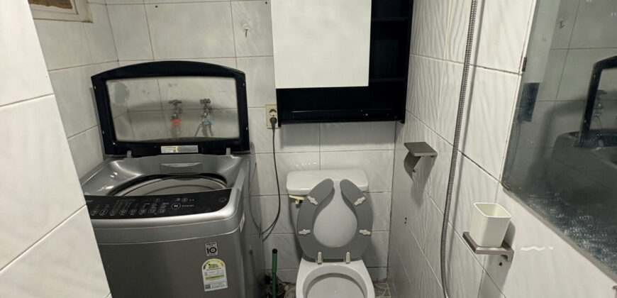 Rooftop Room-Fully Furnished-8min to Hongdae Station