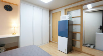 SNU subway Line2 Fully Furnished Studio Oneroom!