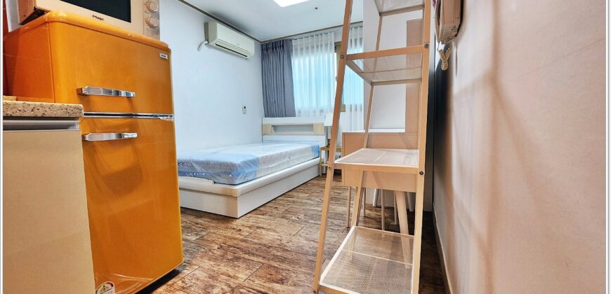 弘大站5分钟 干净舒适一居室oneroom!