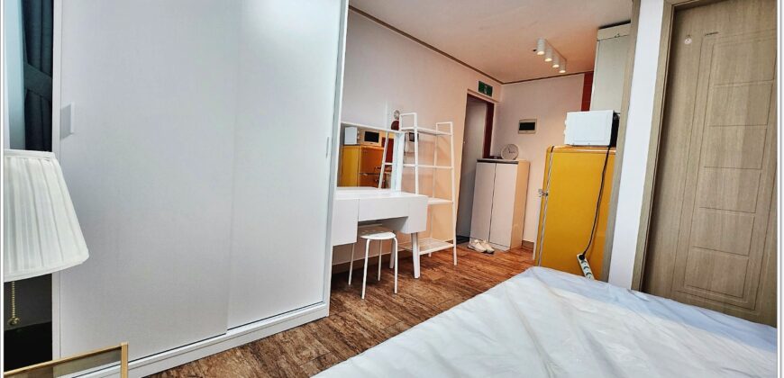 弘大站5分钟 干净舒适一居室oneroom!