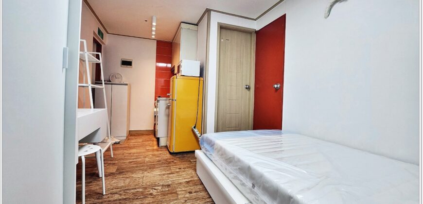 弘大站5分钟 干净舒适一居室oneroom!