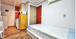 弘大站5分钟 干净舒适一居室oneroom!