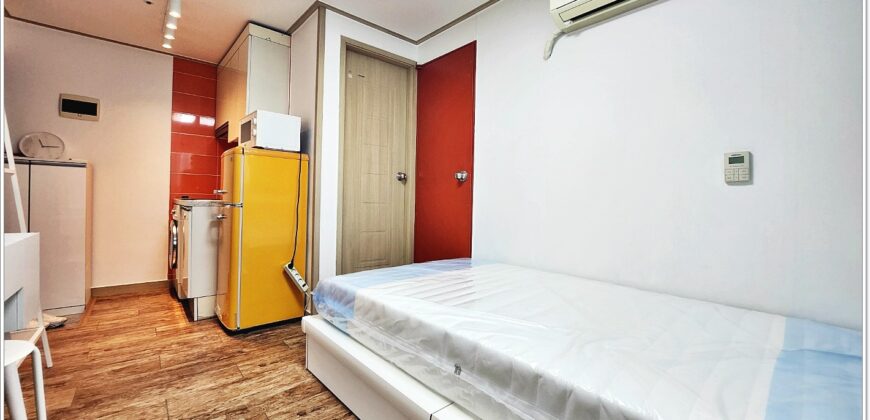 弘大站5分钟 干净舒适一居室oneroom!