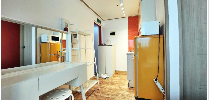 弘大站5分钟 干净舒适一居室oneroom!