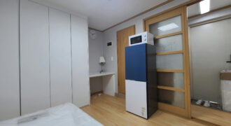 SNU subway Line2 Fully Furnished Studio Oneroom!
