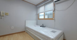 SNU subway Line2 Fully Furnished Studio Oneroom!