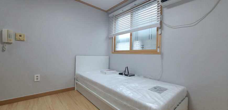 SNU subway Line2 Fully Furnished Studio Oneroom!
