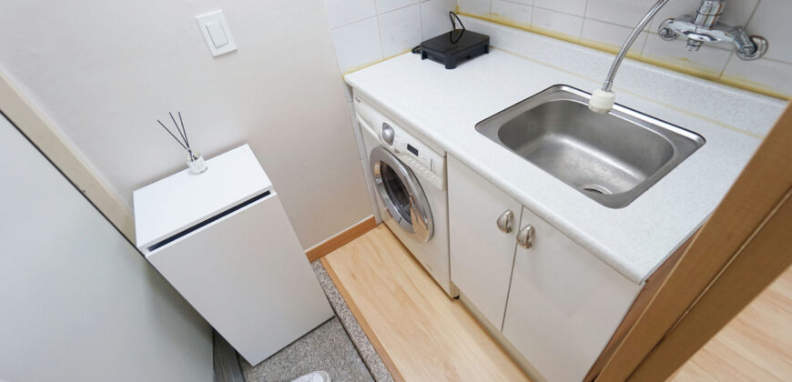 SNU subway Line2 Fully Furnished Studio Oneroom!