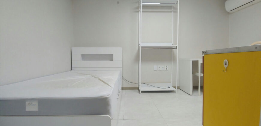 Studio room near Korea University – Fully furnished!