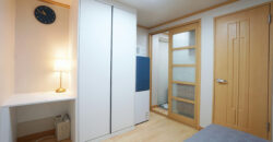 SNU subway Line2 Fully Furnished Studio Oneroom!