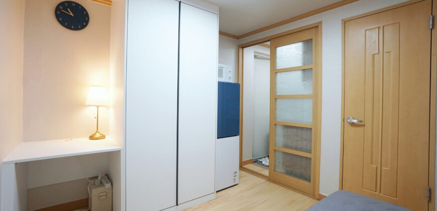 SNU subway Line2 Fully Furnished Studio Oneroom!