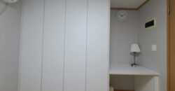 SNU subway Line2 Fully Furnished Studio Oneroom!