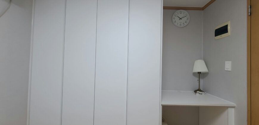 SNU subway Line2 Fully Furnished Studio Oneroom!