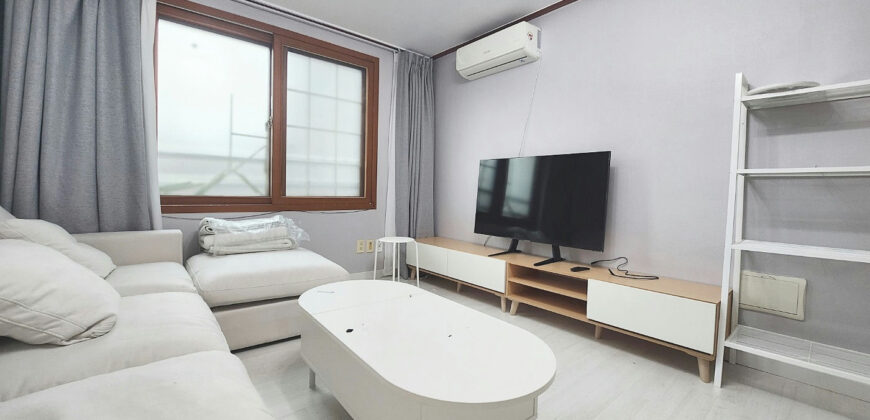 2-Bedroom – Near Hongdae Station