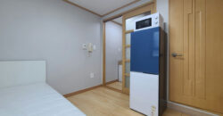 SNU subway Line2 Fully Furnished Studio Oneroom!
