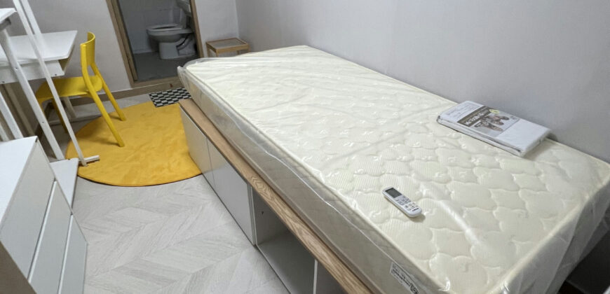 Studio 9min to Hongdae Station