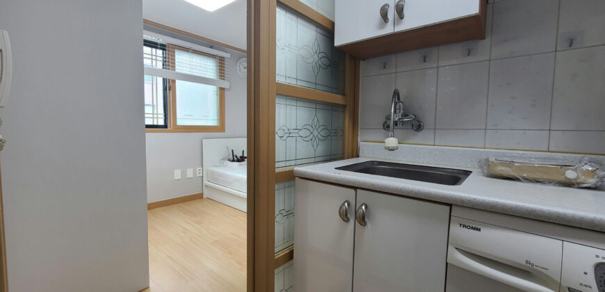 SNU subway Line2 Fully Furnished Studio Oneroom!