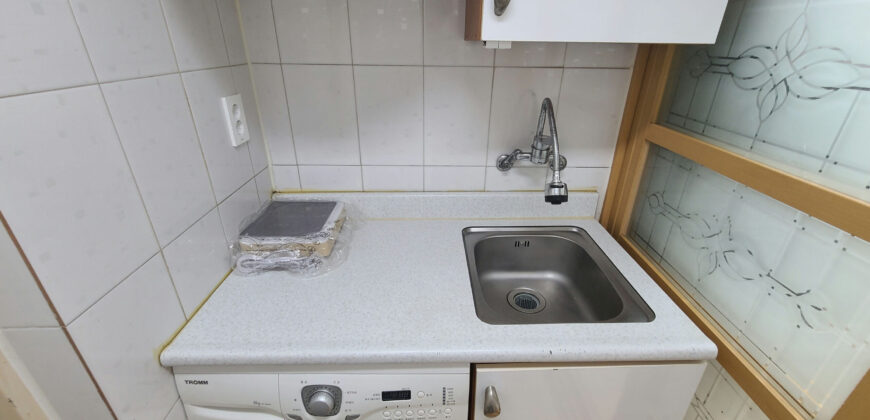 SNU subway Line2 Fully Furnished Studio Oneroom!