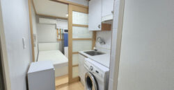 SNU subway Line2 Fully Furnished Studio Oneroom!